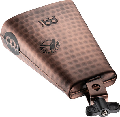 MEINL Percussion Hammered Series Medium Timbales Cowbell - 6 1/4"