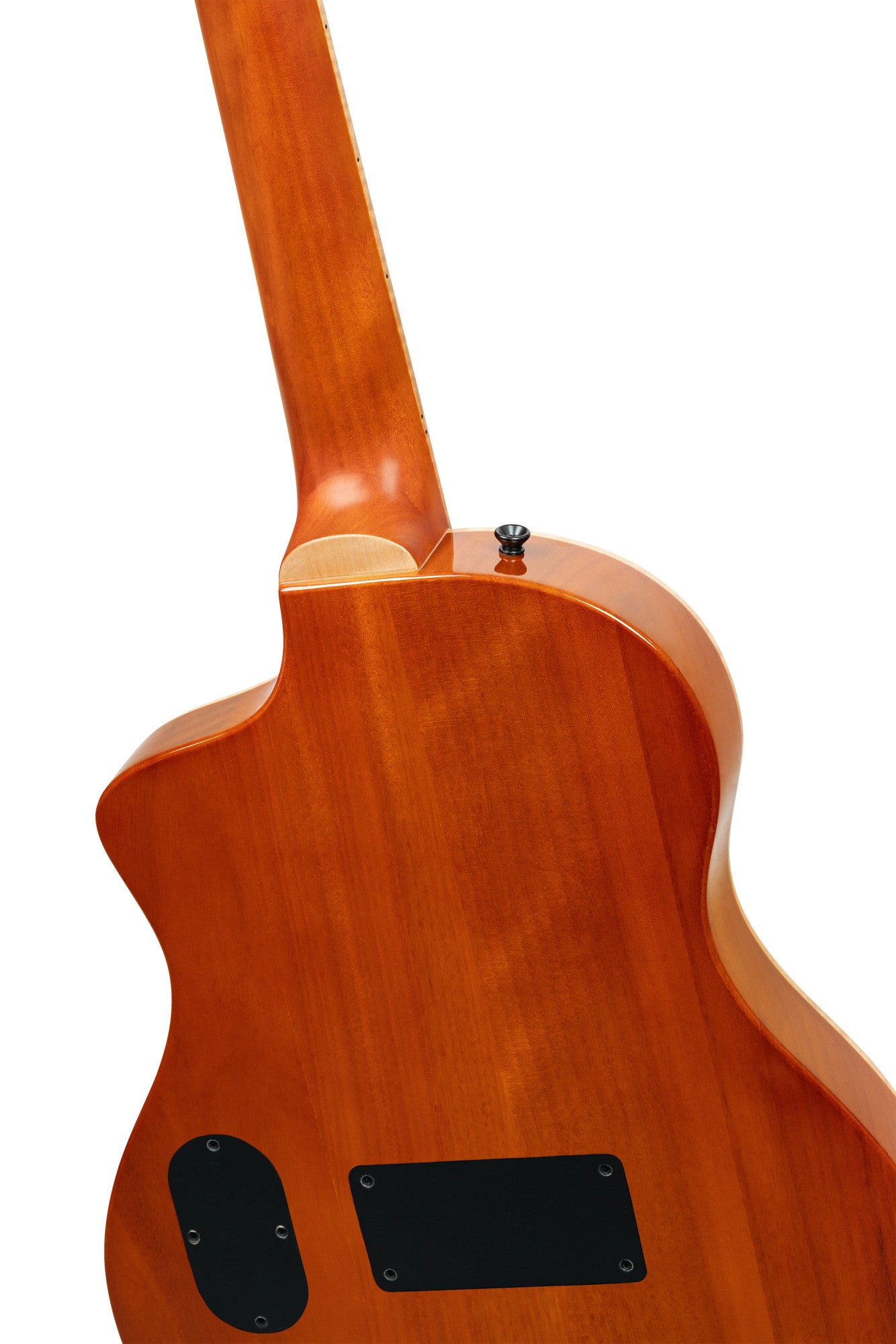 ORTEGA TourPlayer Series 4/4 Größe Nylonsaitengitarre 6-String + Pro Gigbag