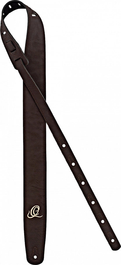 ORTEGA Vegan Series Gitarrengurt - Brown