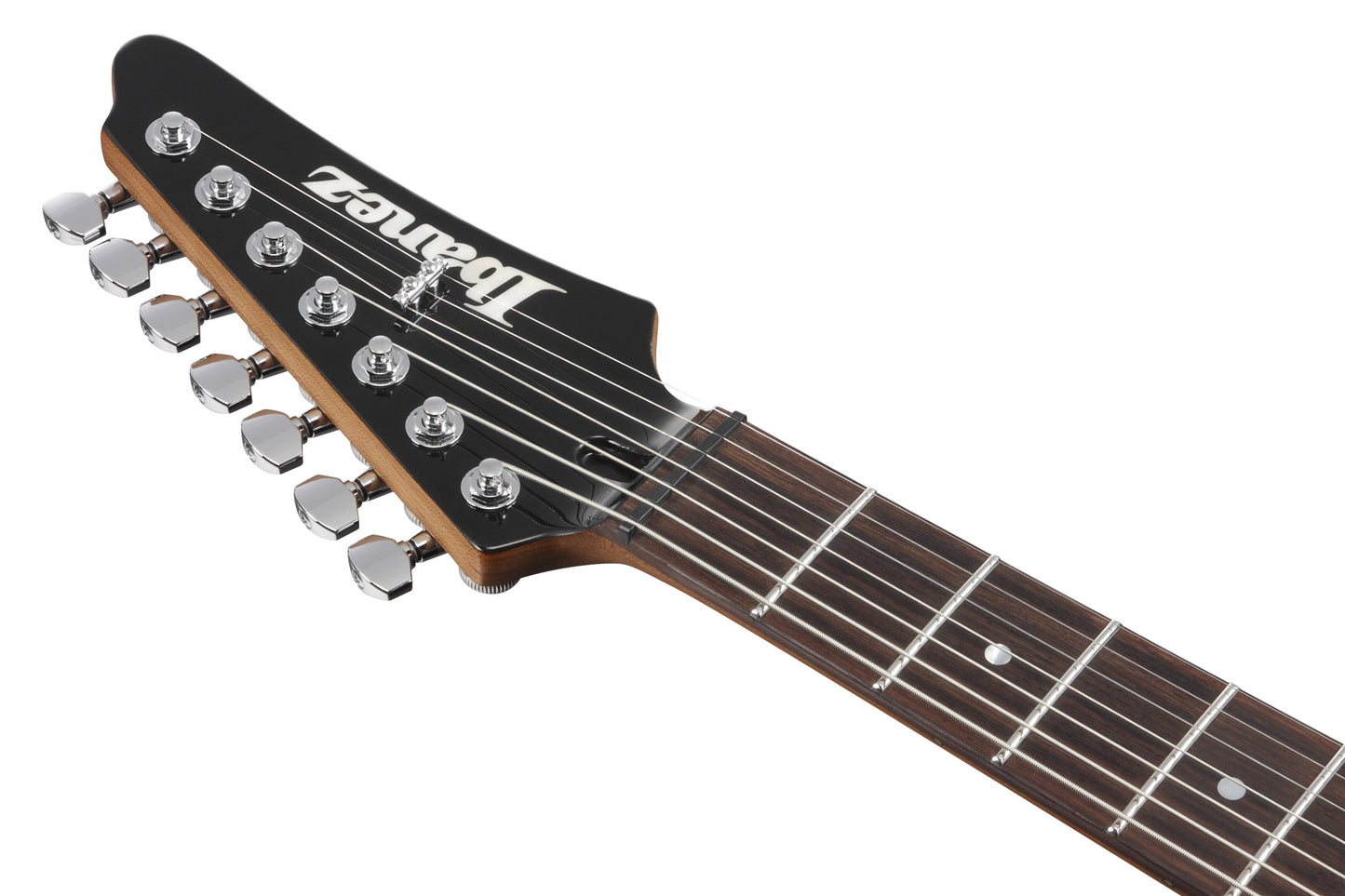 IBANEZ Premium AZ E-Gitarre 7-String - Twilight Blue Burst + Gigbag