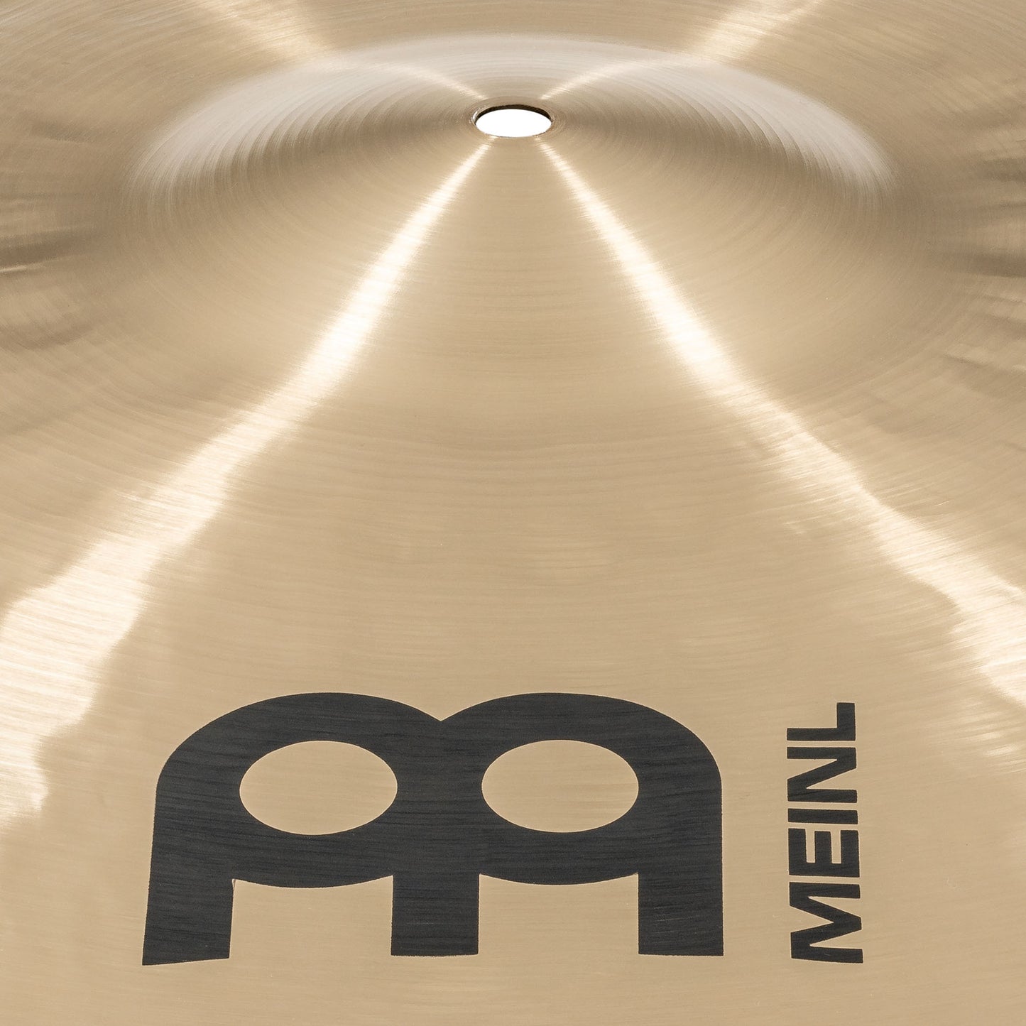 MEINL Cymbals Byzance Traditional Extra Hammered Ride - 22"