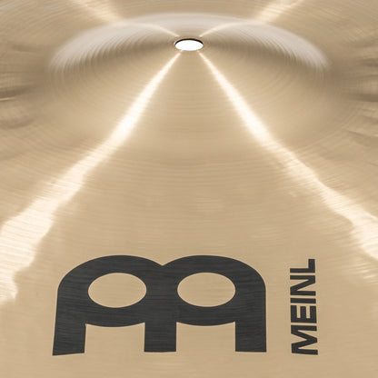 MEINL Cymbals Byzance Traditional Extra Hammered Ride - 22"
