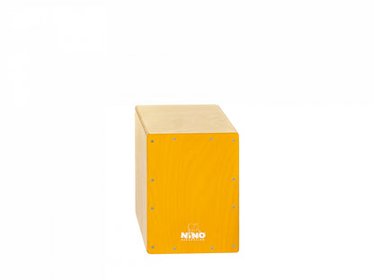 NINO Percussion Cajon - gelb