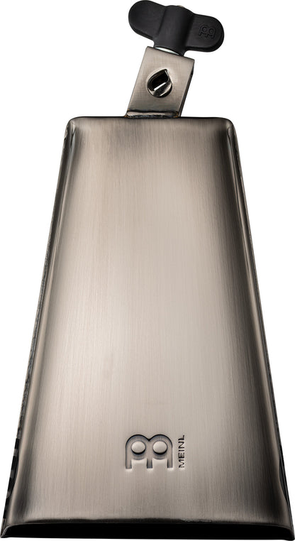 MEINL Percussion Chrome & Steel Finish Series Timbales Small Mouth Cowbell - 8"