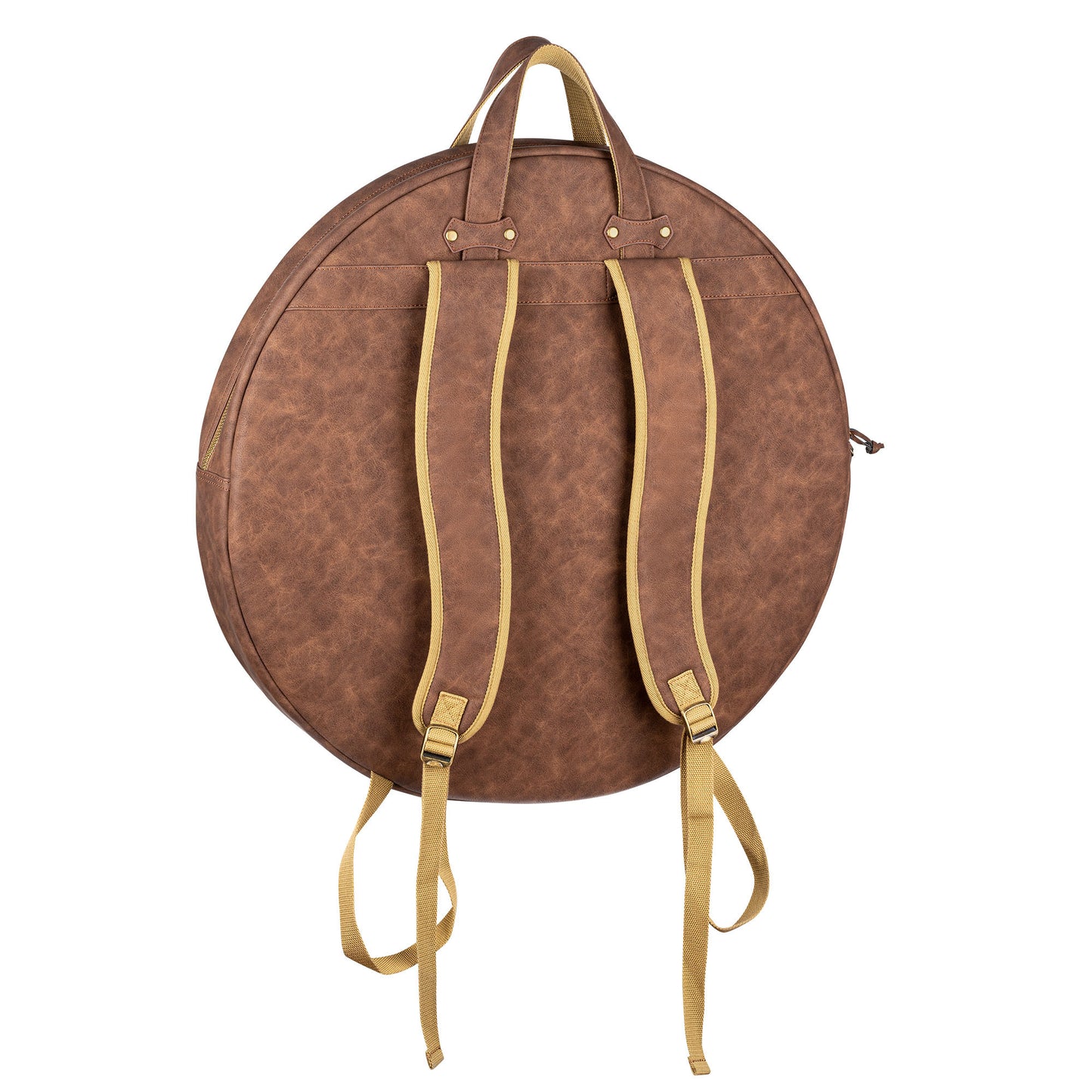 MEINL Cymbals Vintage Hyde Cymbal Bag 22" - Light Brown