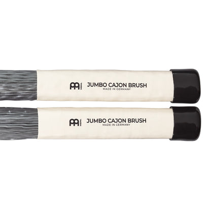 MEINL Stick & Brush - Jumbo Cajon Brush