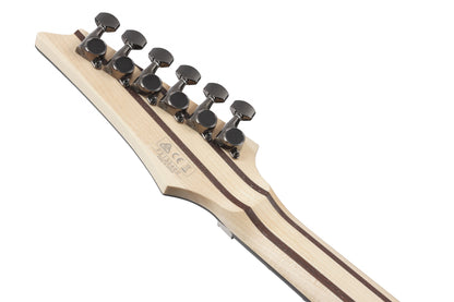 IBANEZ Nita Strauss Signature Electric Guitar 6-String - Ghost + Case