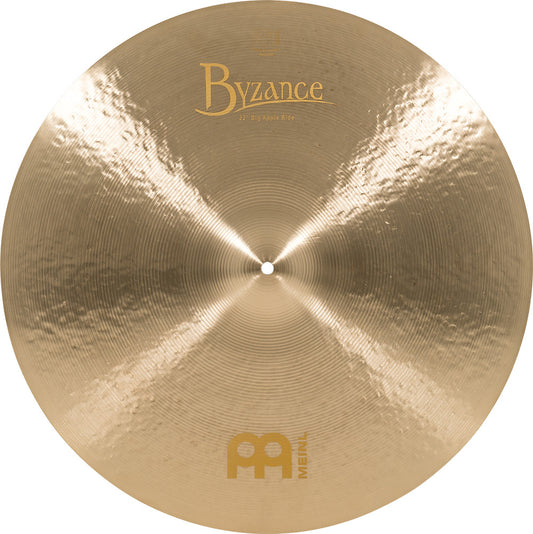 MEINL Cymbals Byzance Jazz Big Apple Ride - 22"