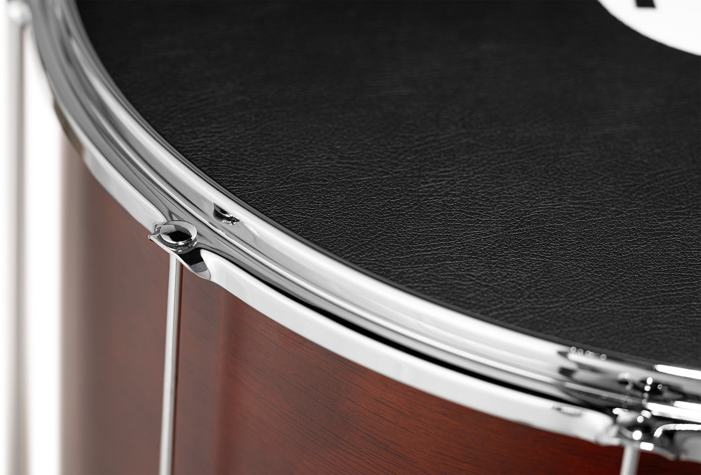 MEINL Percussion Wood Series Bahia Surdo Drum - 22" x 18"