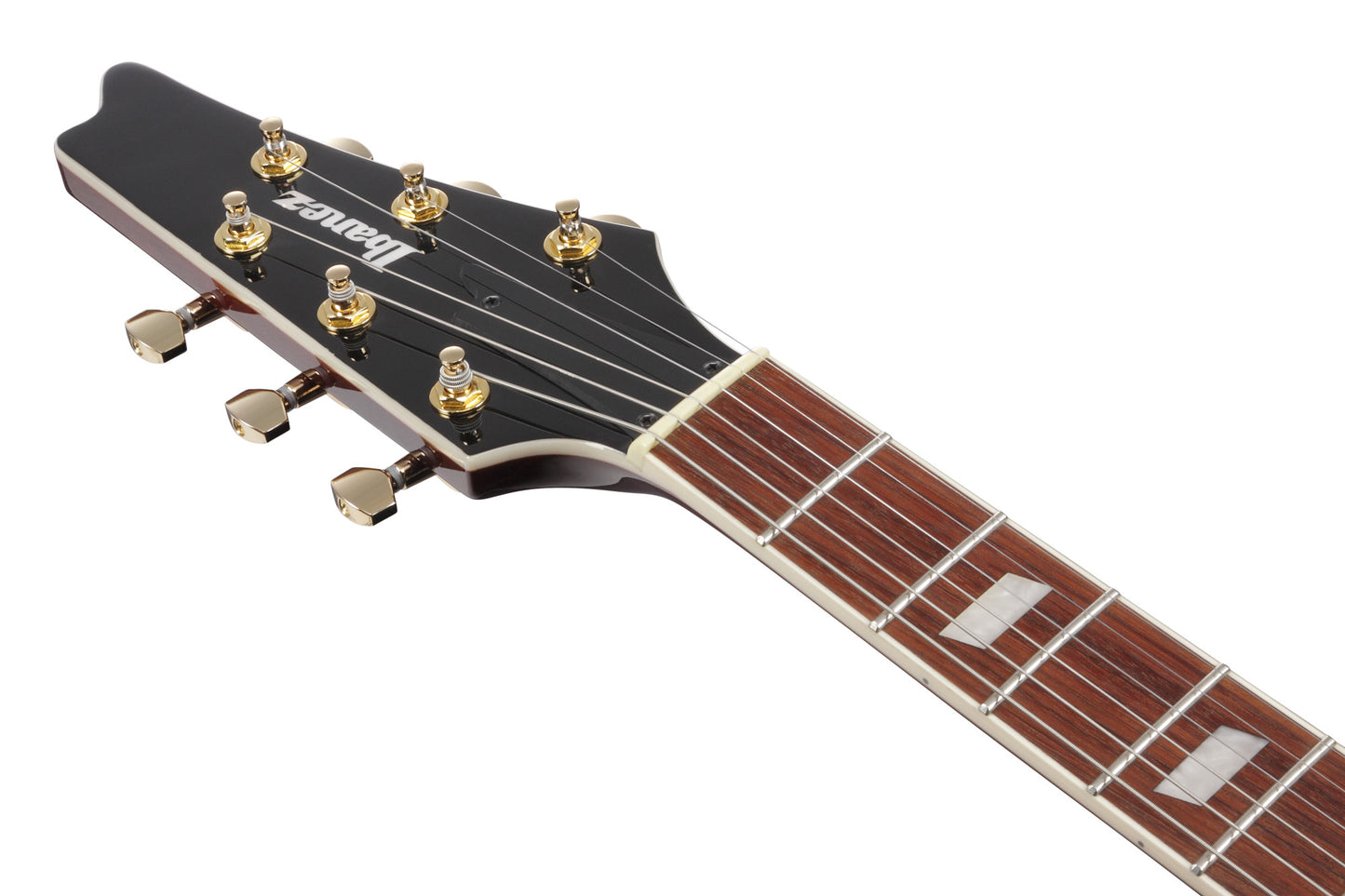 IBANEZ Iceman Electric Guitar 6-String - Violin Sunburst + Gig Bag