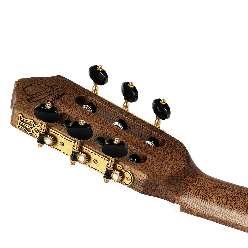ORTEGA Billy Watman Signature Nylon String Guitar 6-String + Gig Bag