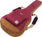 IBANEZ POWERPAD® Designer Collection Gig Bag for Acoustic Guitar - Wine Red