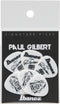 IBANEZ Paul Gilbert Signature Picks - 6 pcs