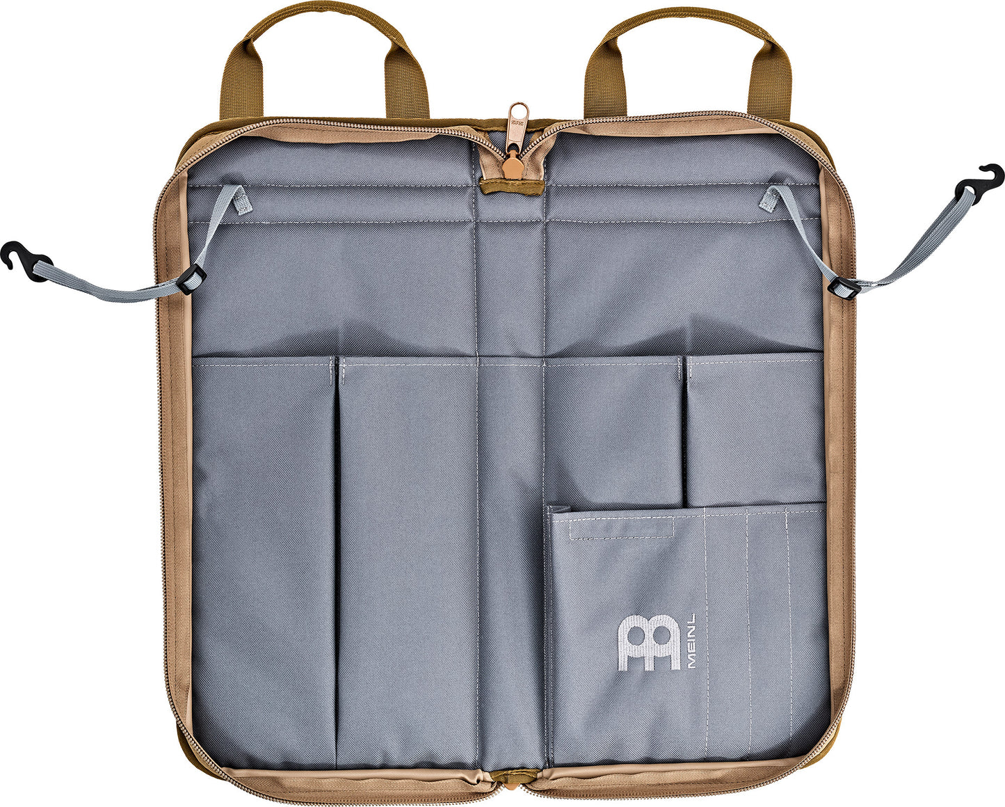 MEINL Cymbals Pro Stick Bag - Coyote Brown