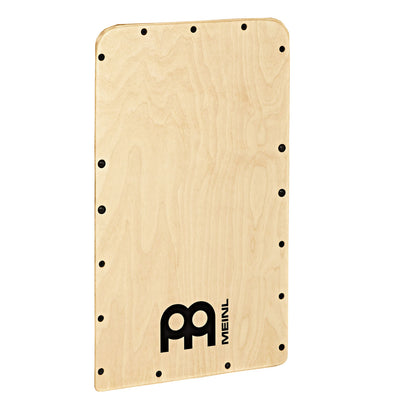 MEINL Percussion Cajon Frontplatte für WC100B (rechteckig ausgesägt)