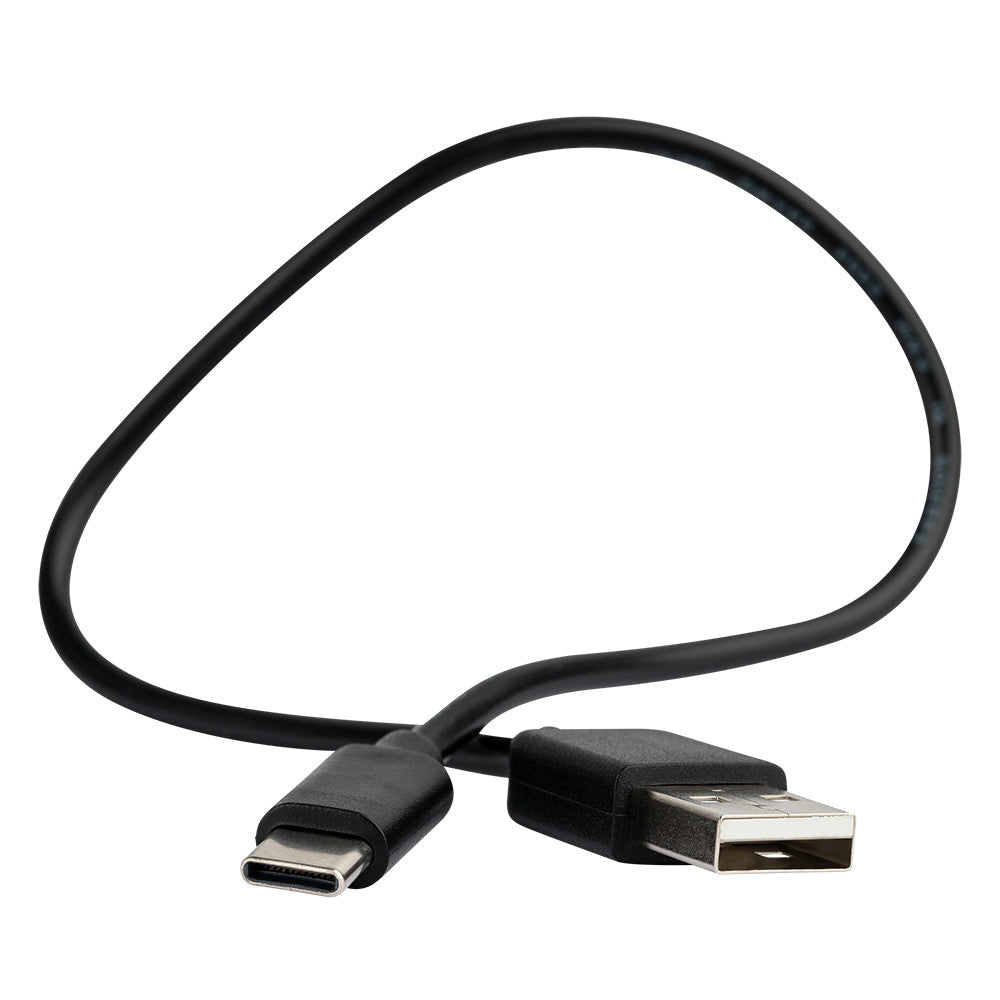 ORTEGA Multi-Mode-Kalibrierungs-Clip-On-Tuner - wiederaufladbar - via USB-C Kabel