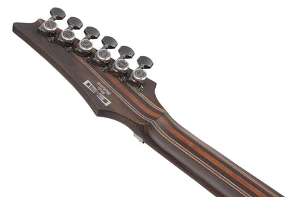 IBANEZ Premium S E-Gitarre 6-String - Charcoal Black Burst + Gigbag