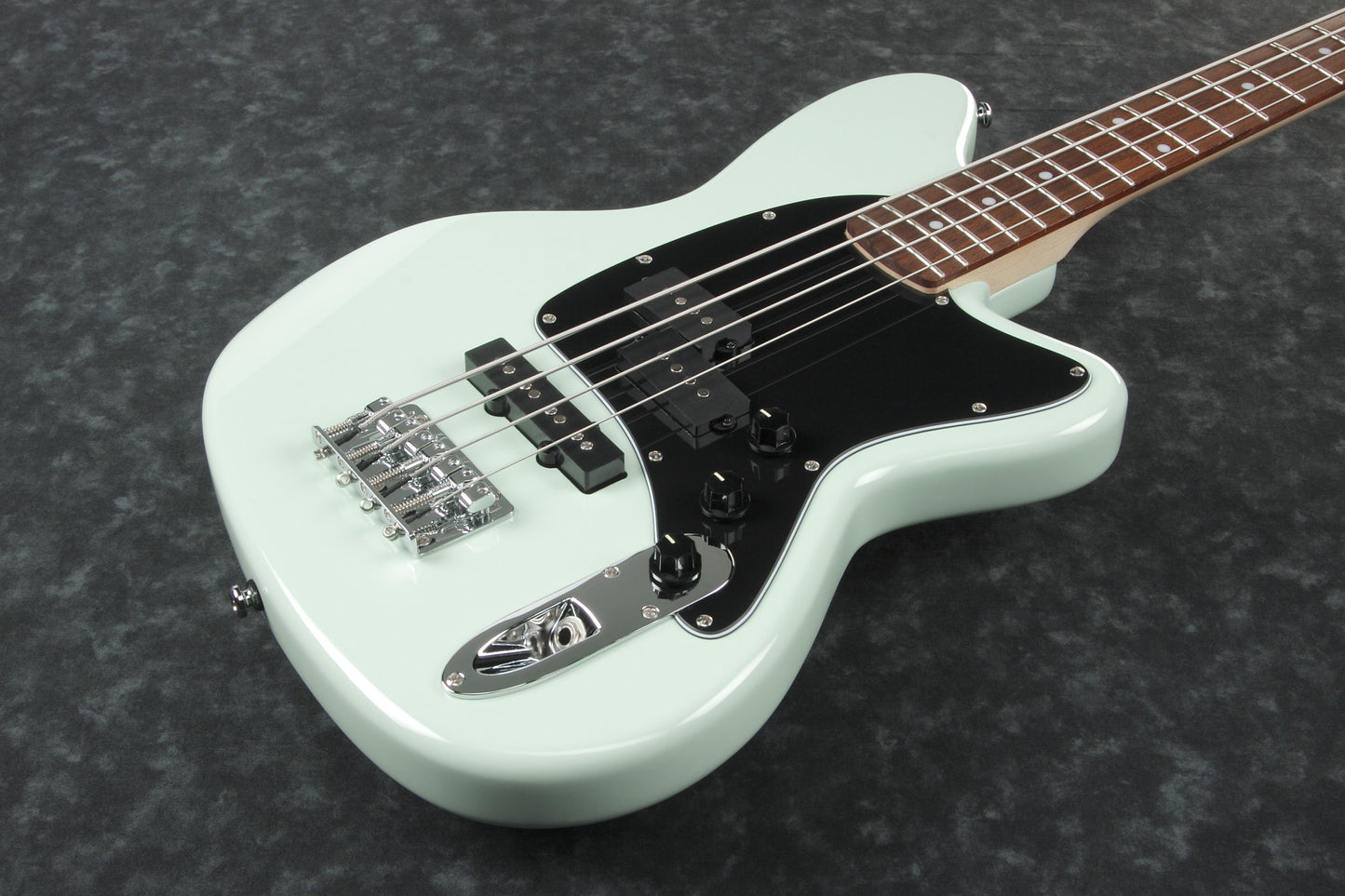 IBANEZ Talman Electric Bass 4-String Shortscale - Mint Green