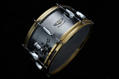 TAMA STAR Reserve Hand Hammered Aluminum Snaredrum 14" x 6,5"