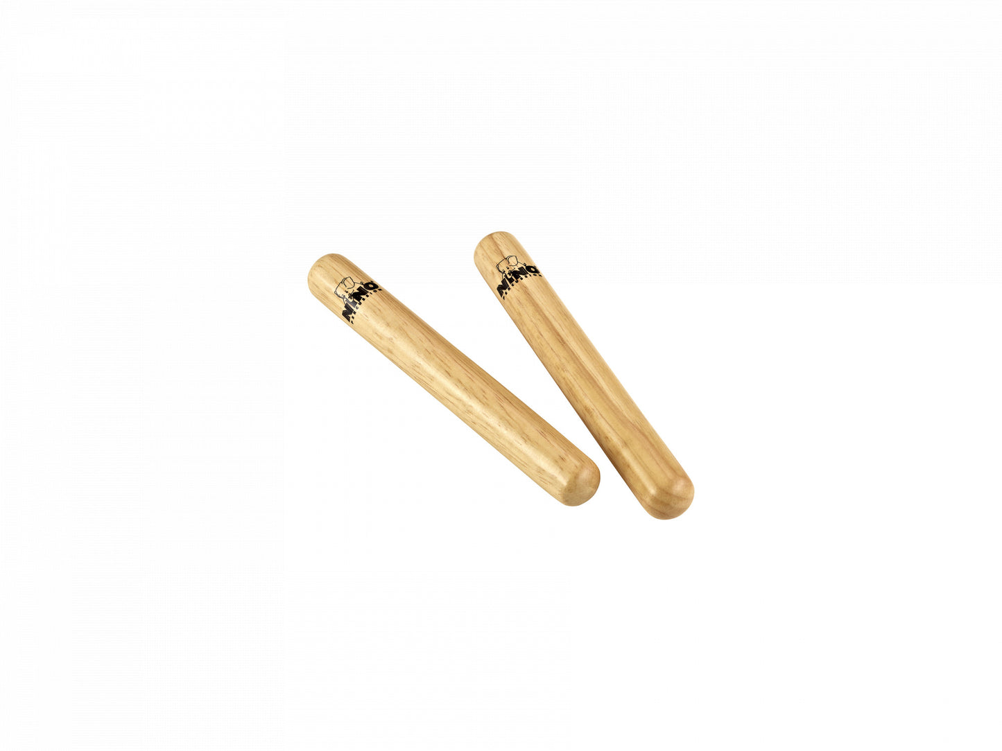 NINO Percussion Wood Claves