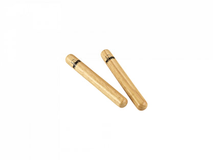NINO Percussion Wood Claves