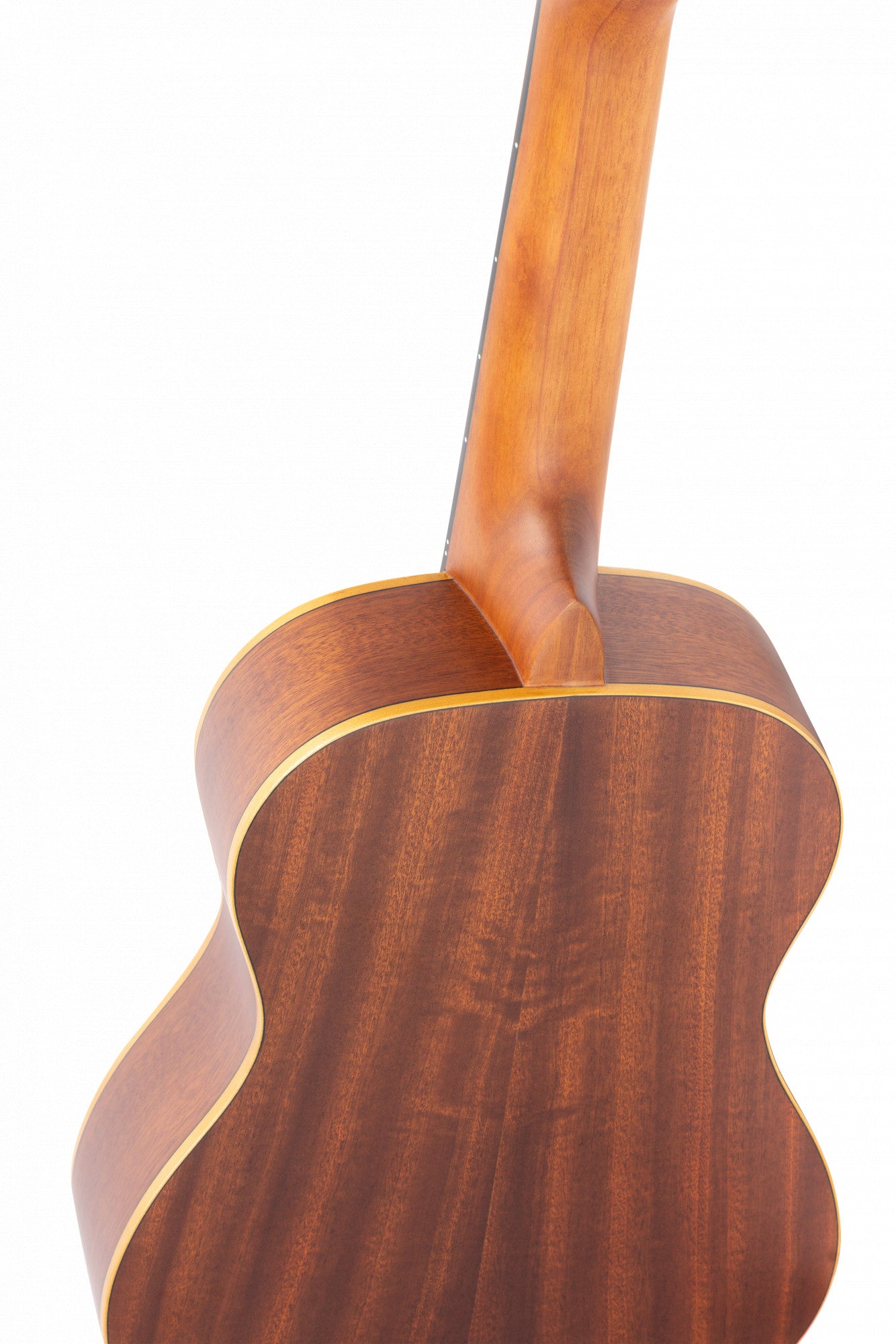 ORTEGA Family Series 1/4 Konzertgitarre 6 String Lefty - Mahagoni Natur + Bag