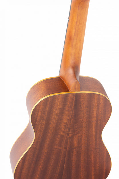 ORTEGA Family Series 1/4 Konzertgitarre 6 String Lefty - Mahagoni Natur + Bag
