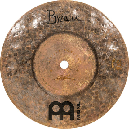 MEINL Cymbals Artist Concept Crasher Hats - Benny Greb - 8"/8"