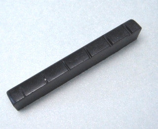 IBANEZ Sattel 6mm x 43mm aus Kunststoff - für Linkshändermodelle ORM1L/SA160FM/SA260FML