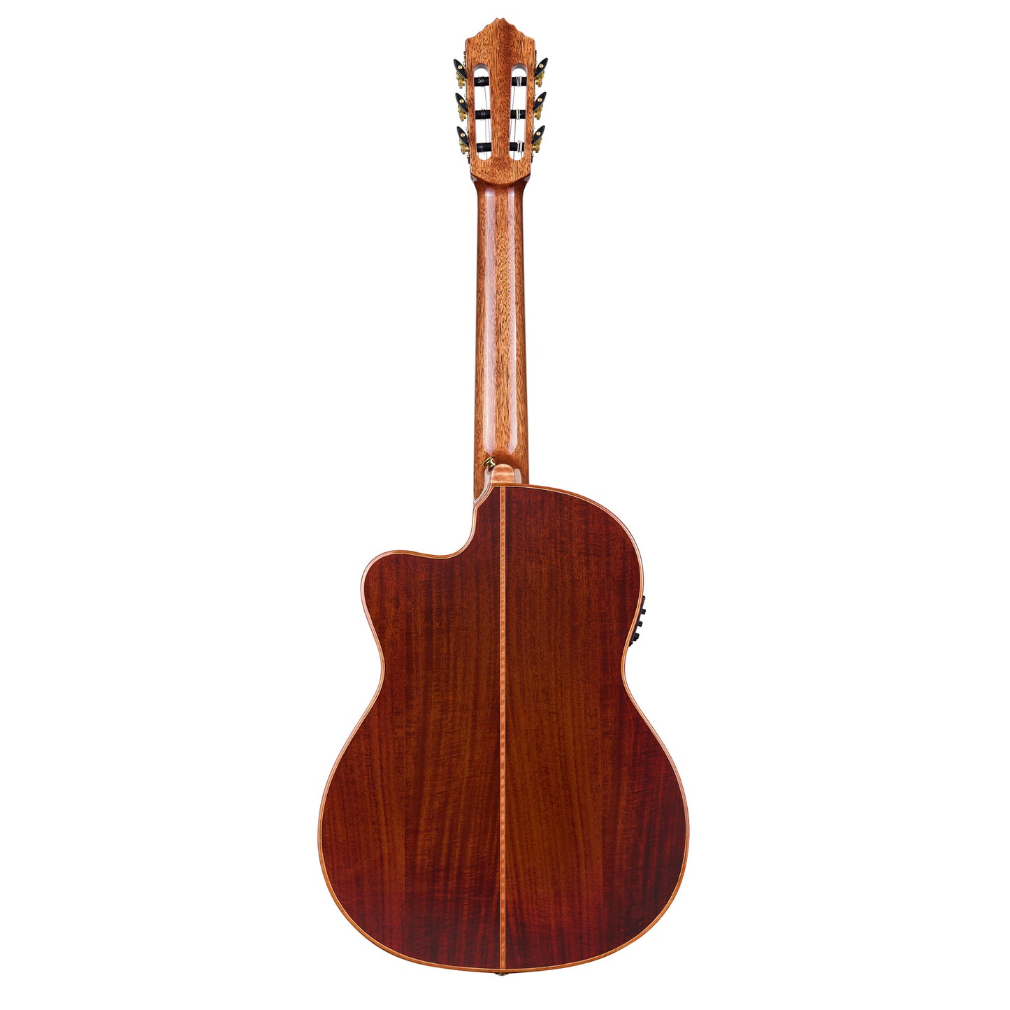ORTEGA The Private Room 4/4 Konzertgitarre 6-String - Natural + Gigbag