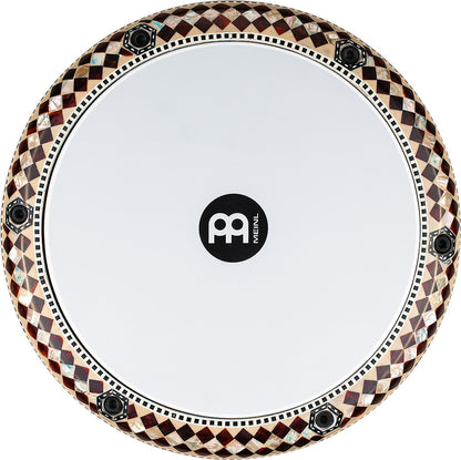MEINL Percussion Artisan Edition Series Doumbek 8 3/4" - Mosaic Imperial