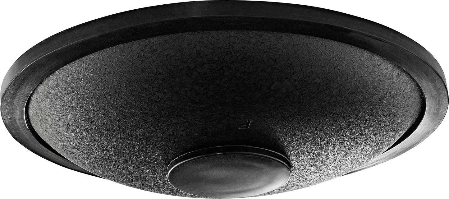 MEINL Sonic Energy Small Steel Tongue Drum 7" - F Moll/8 Töne/440 Hz - schwarz