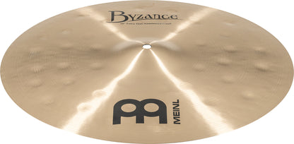 MEINL Cymbals Byzance Traditional Extra Thin Hammered Crash - 16"