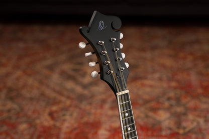 ORTEGA Americana Serie F-Style Mandolin 8 String - Spruce / Maple Satin Whiskey Burst