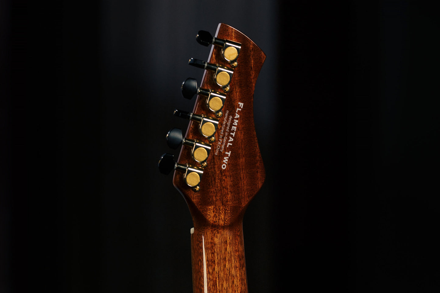 ORTEGA Ben Woods Signature Nylon String Gitarre 6-String + Ben Woods Gigbag