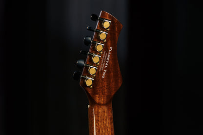 ORTEGA Ben Woods Signature Nylon String Gitarre 6-String + Ben Woods Gigbag