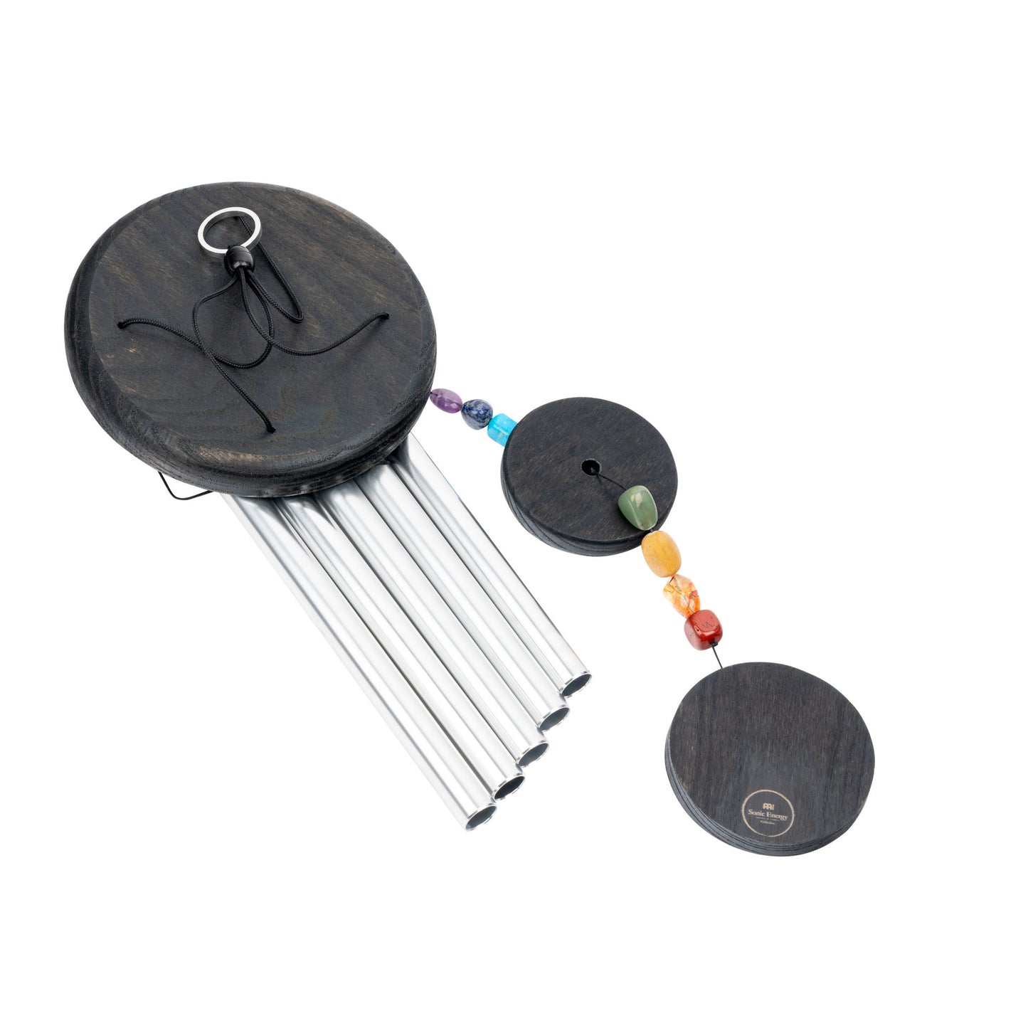 MEINL Sonic Energy Chakra Meditation Chime 25"/64 cm - 432 Hz - Silver