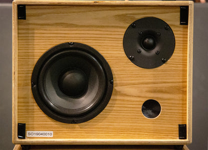 ORTEGA Amplification Serie Speaker Cabinet - 6.5" / 3"