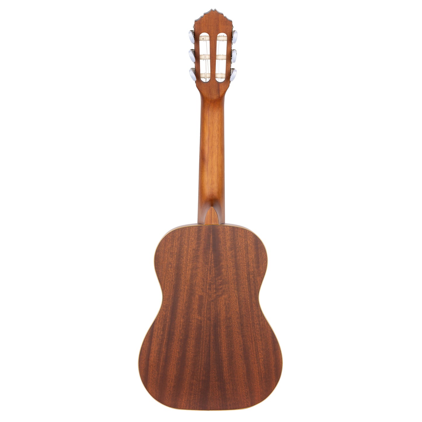 ORTEGA Family Series 1/4 Konzertgitarre 6 String Lefty - Mahagoni Natur + Bag