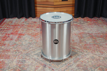 MEINL Percussion Classic Series Aluminum Surdo Drum - 16" x 20"