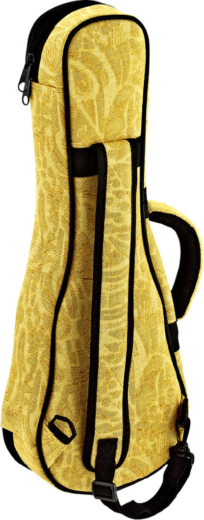 ORTEGA Jean Color Sopran-Ukulele-Bag - Sun