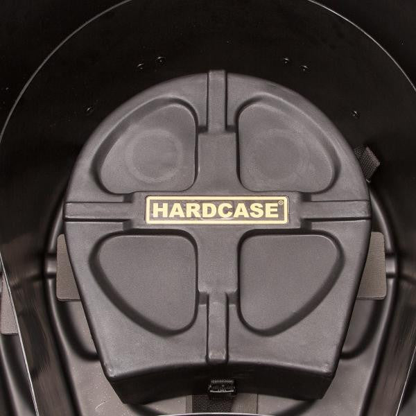 HARDCASE Marching Snare Case 14" x 12"
