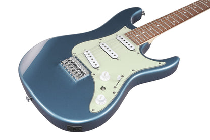 IBANEZ AZES Electric Guitar 6-String - Arctic Ocean Metallic