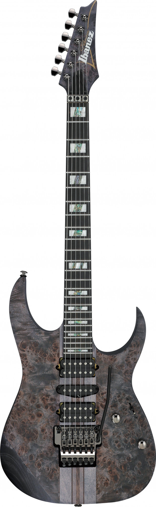 IBANEZ Premium RGT E-Gitarre 6-String - Deep Twilight Flat + Gigbag