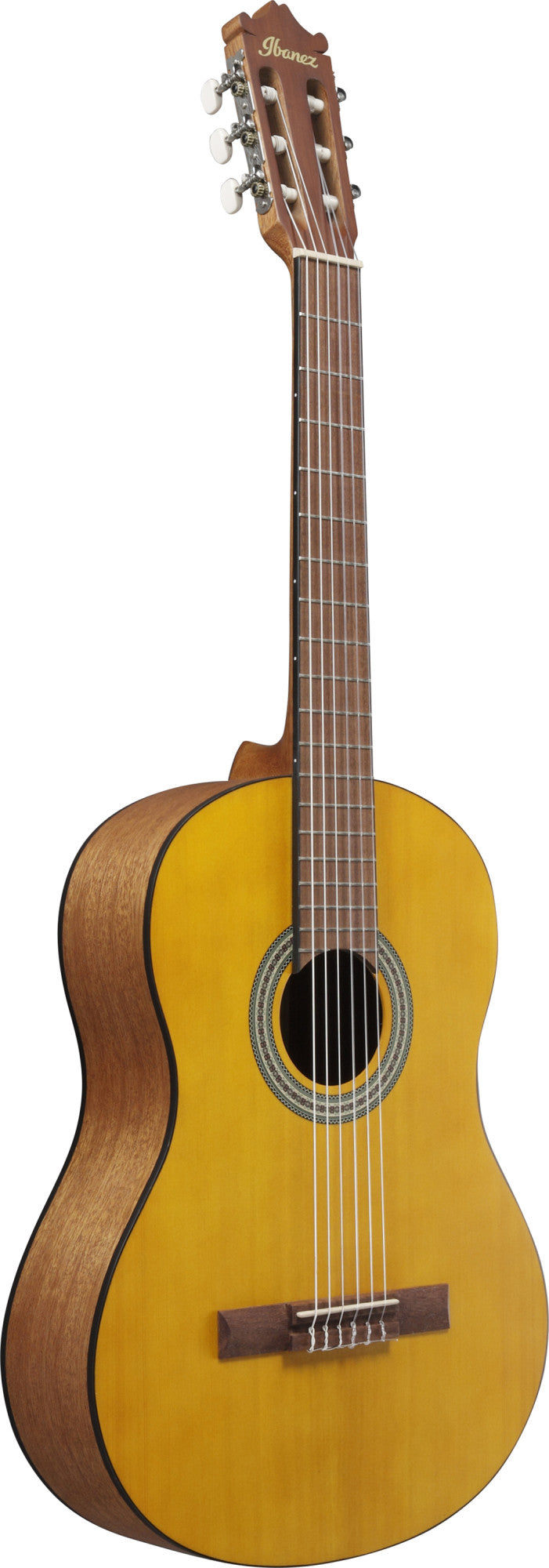 IBANEZ GA Konzertgitarre 6-String - Open Pore Amber