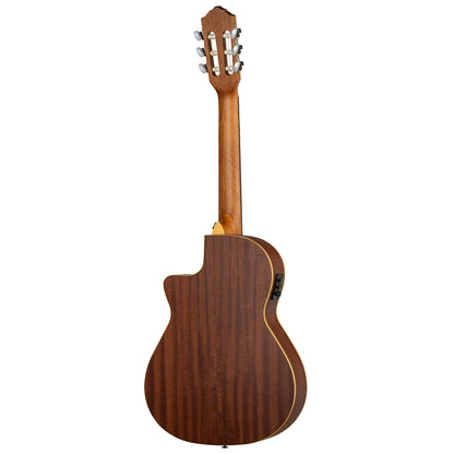 ORTEGA Family Series 3/4 Konzertgitarre 6-String - Natural + Gigbag