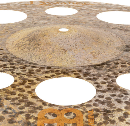MEINL Cymbals Byzance Extra Dry Trash Crash - 18"
