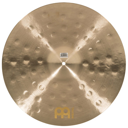 MEINL Cymbals Beckenset Byzance Mike Johnston - gratis Byzance 18" Extra Dry Thin Crash