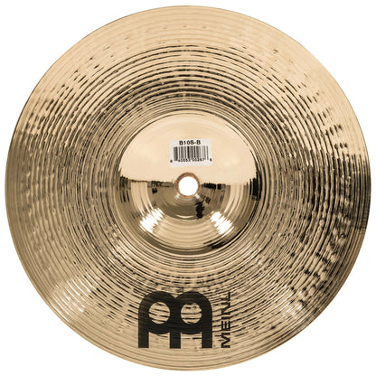 MEINL Cymbals Byzance Brilliant Polyphonic Splash - 10"