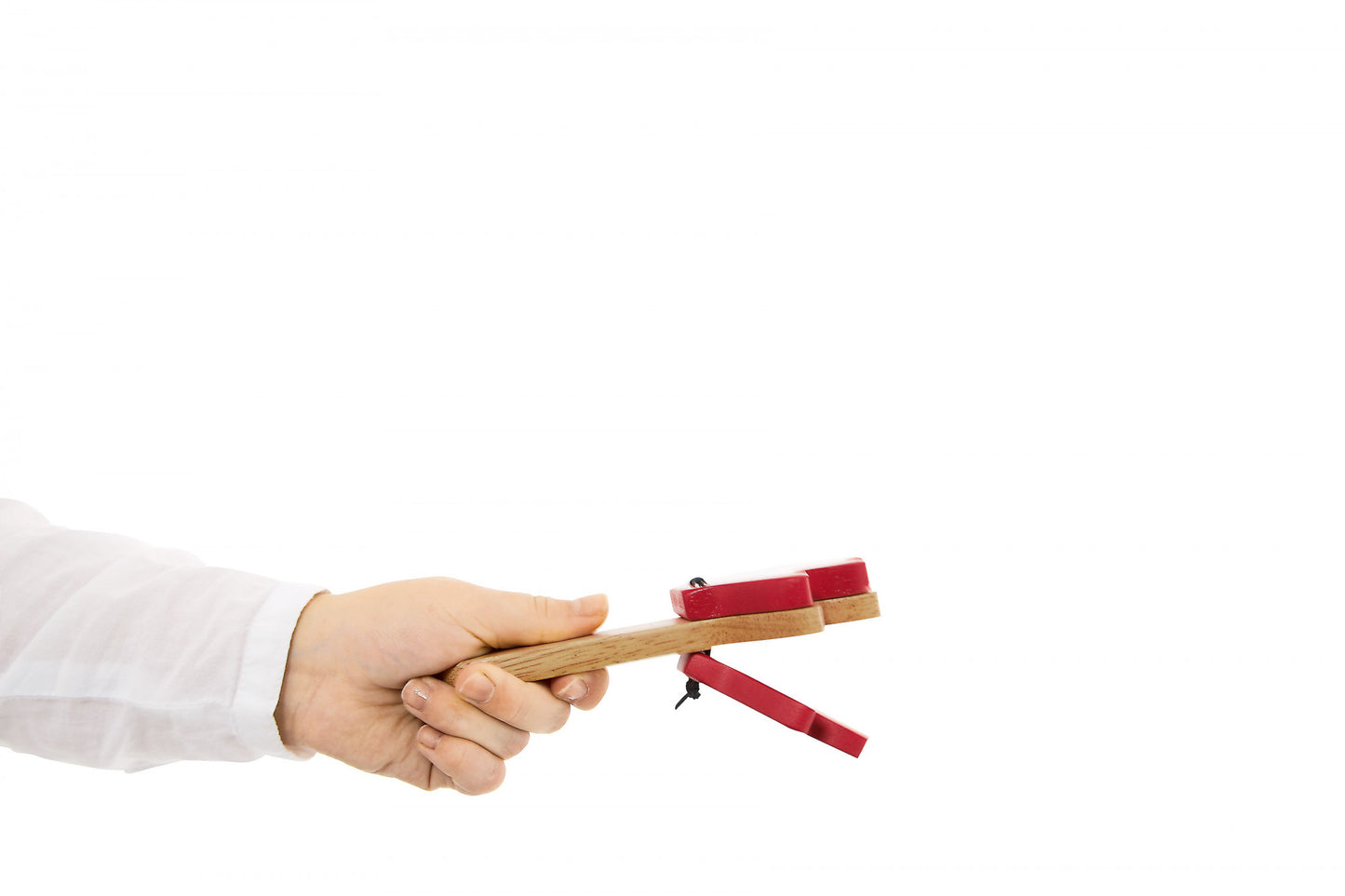 NINO Percussion Wood Hand Castanet